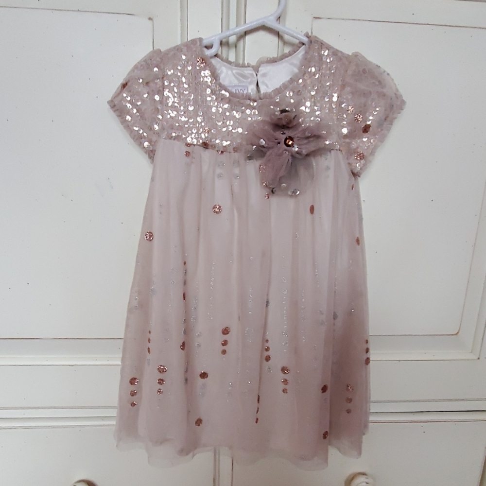 Iris & Ivy dress